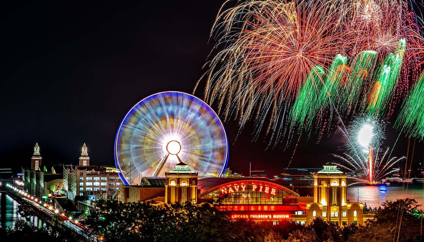 Celebrate Independence Day: Top 4th of July Fireworks and Events Near Chicago and NW Indiana in 2025 Celebrate Independence Day: Top 4th of July Fireworks and Events Near Chicago and NW Indiana in 2025