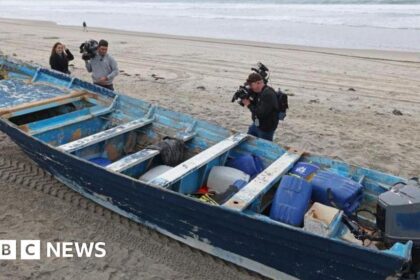 Tragedy at Sea: Three Dead and Seven Missing After Boat Capsizes Off San Diego Coast