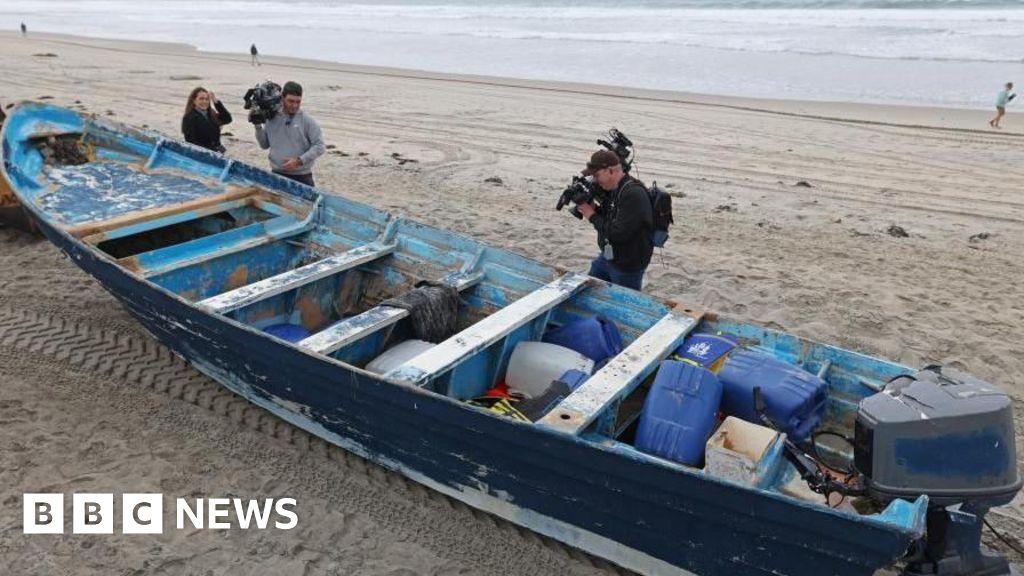 Tragedy at Sea: Three Dead and Seven Missing After Boat Capsizes Off San Diego Coast Tragedy at Sea: Three Dead and Seven Missing After Boat Capsizes Off San Diego Coast