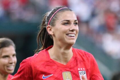 Alex Morgan’s Emotional Reaction to Her Former Club’s Major Announcement