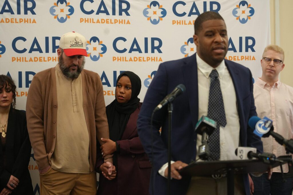 Teacher Sues Philadelphia School District Alleging Discrimination Over Palestine Lessons Teacher Sues Philadelphia School District Alleging Discrimination Over Palestine Lessons