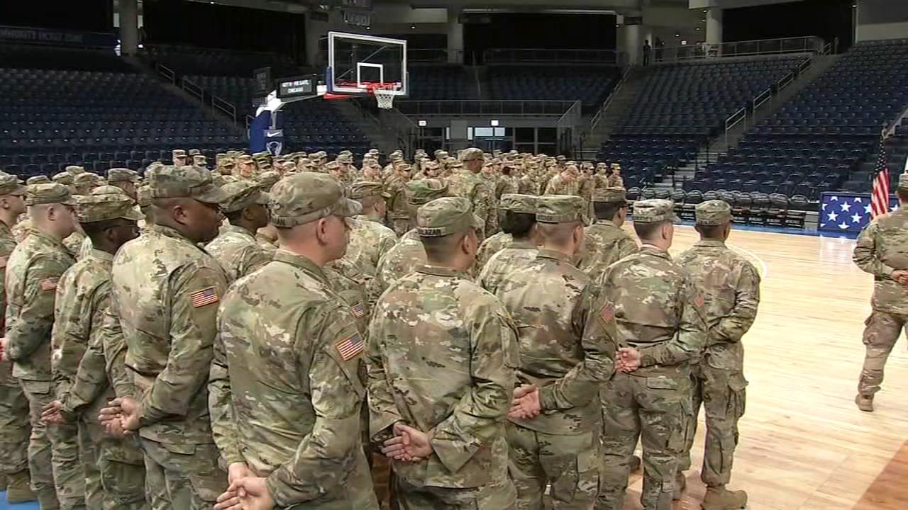 Duckworth Warns Chicago Faces Risk of LA-Style Troop Deployment Next Duckworth Warns Chicago Faces Risk of LA-Style Troop Deployment Next