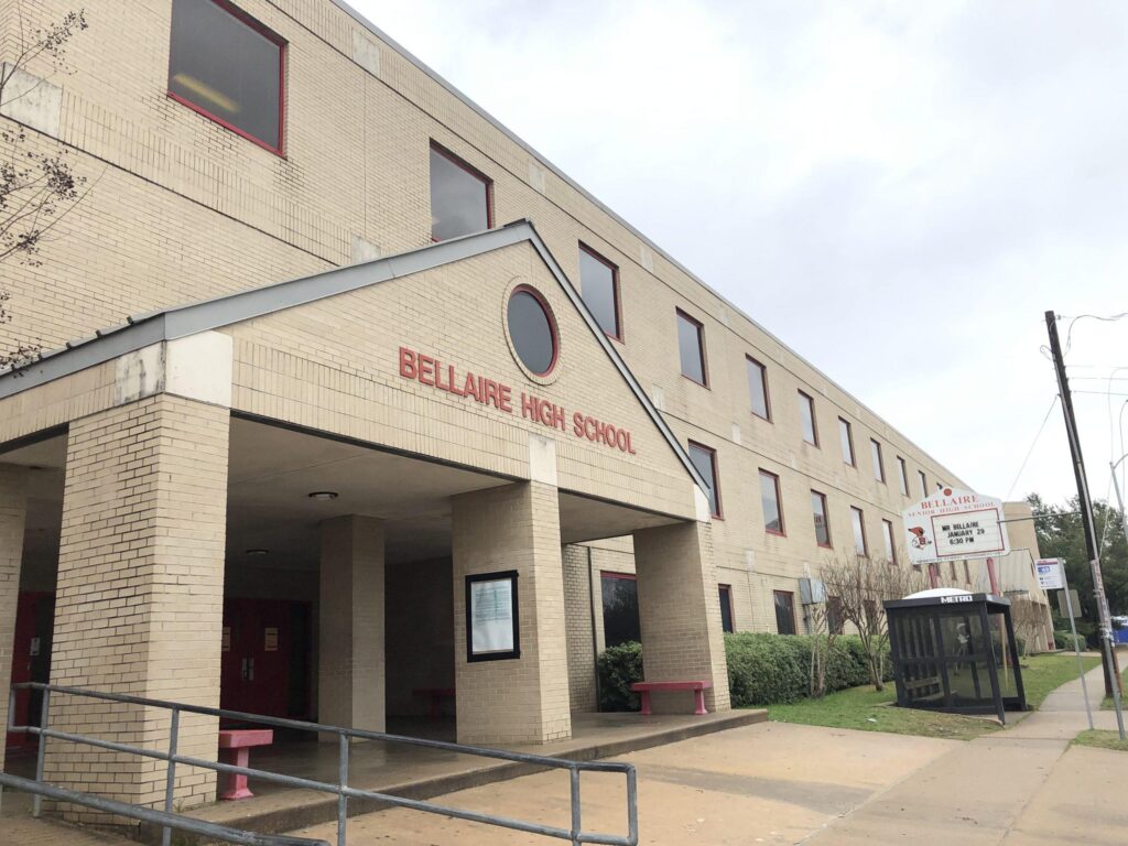 TEA Investigates Claims of Teachers Supporting Student’s Social Transition at Bellaire High School TEA Investigates Claims of Teachers Supporting Student’s Social Transition at Bellaire High School