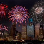 Celebrate July 4th in Greater Houston: Fireworks, Concerts, and Exciting Events!