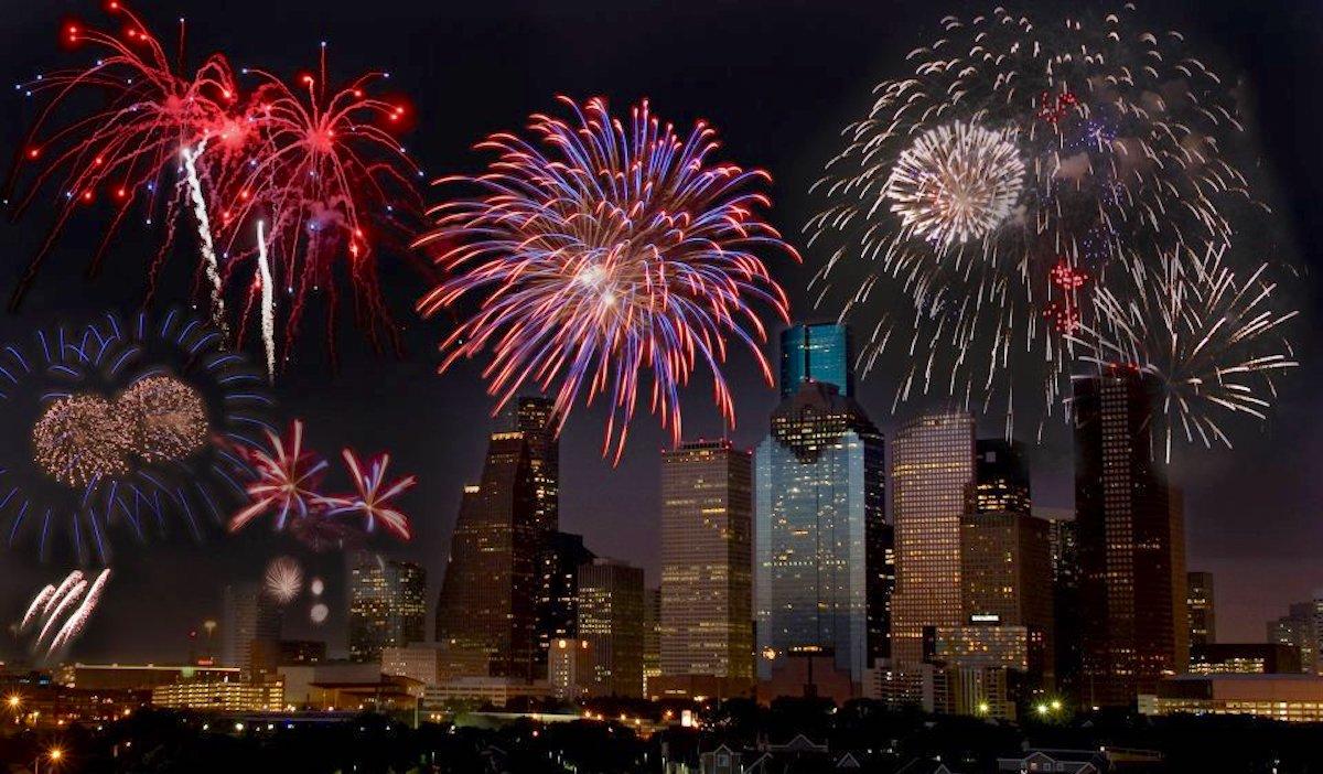 Celebrate July 4th in Greater Houston: Fireworks, Concerts, and Exciting Events! Celebrate July 4th in Greater Houston: Fireworks, Concerts, and Exciting Events!