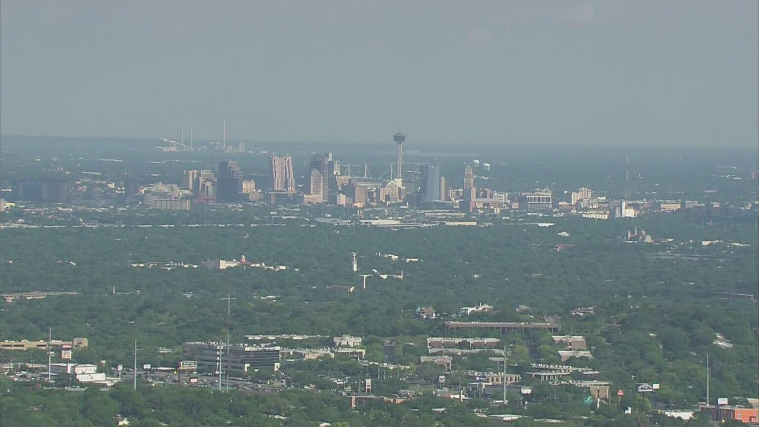 Several Major Texas Cities, Including San Antonio, Are Sinking Rapidly, Study Reveals Several Major Texas Cities, Including San Antonio, Are Sinking Rapidly, Study Reveals