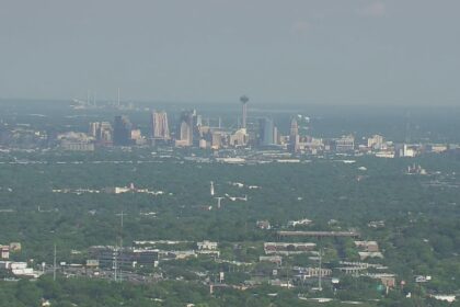 Several Major Texas Cities, Including San Antonio, Are Sinking Rapidly, Study Reveals