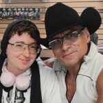Husband of Slain San Antonio Actor Jonathan Joss Highlights U.S. Mental Health Crisis in Emotional Vigil Speech