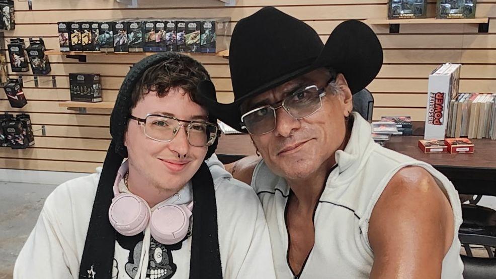 Husband of Slain San Antonio Actor Jonathan Joss Highlights U.S. Mental Health Crisis in Emotional Vigil Speech Husband of Slain San Antonio Actor Jonathan Joss Highlights U.S. Mental Health Crisis in Emotional Vigil Speech