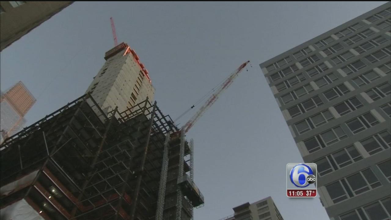 Safety Fears Remain Deeply Rooted in Center City Despite Dropping Crime Rates Safety Fears Remain Deeply Rooted in Center City Despite Dropping Crime Rates