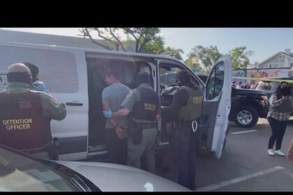 Immigration Raid Sparks Chaos at San Diego Restaurant