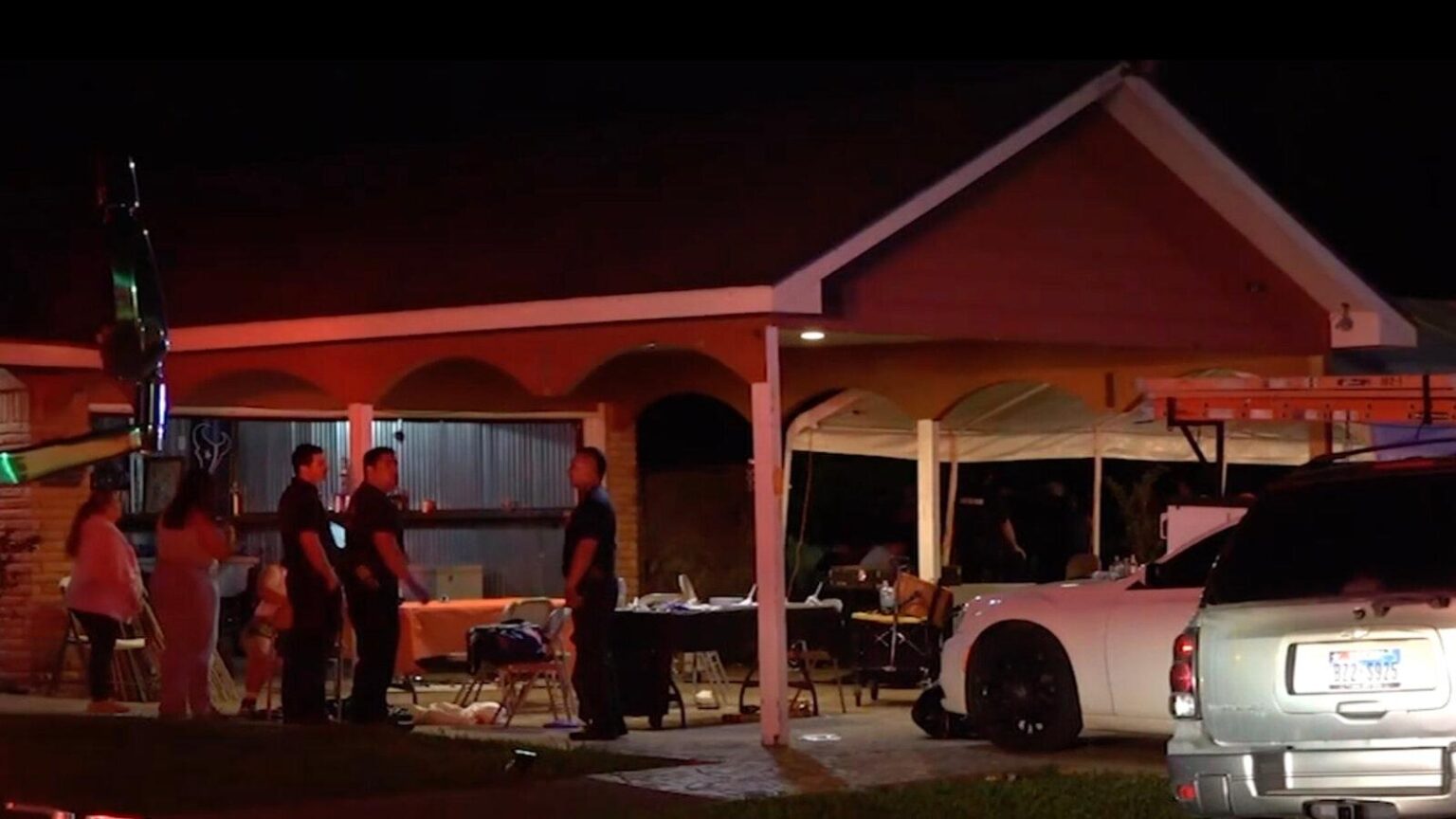 Houston Horror: Over 10 Shot and 3 Killed in Under 10 Hours of Overnight Violence Houston Horror: Over 10 Shot and 3 Killed in Under 10 Hours of Overnight Violence