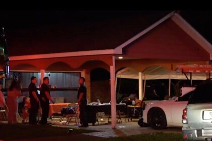 Houston Horror: Over 10 Shot and 3 Killed in Under 10 Hours of Overnight Violence