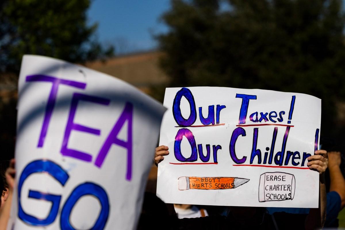 HISD State Takeover Extended for Two More Years, TEA Confirms HISD State Takeover Extended for Two More Years, TEA Confirms