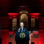 WATCH: Biden delivers remarks in Philadelphia on protecting union workers’ pensions – PBS