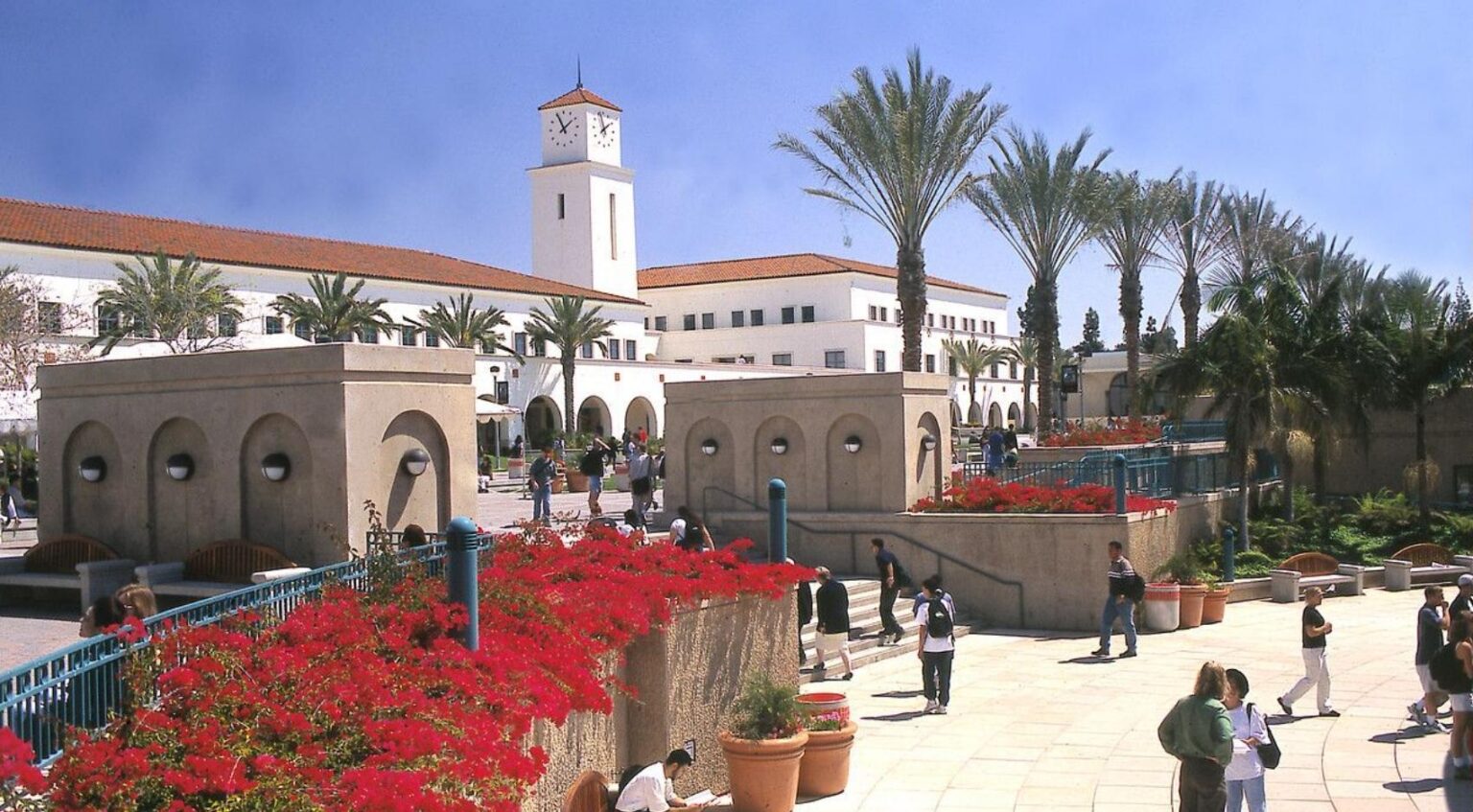 How San Diego State University Is Climbing to New Heights in the U.S. News Rankings How San Diego State University Is Climbing to New Heights in the U.S. News Rankings