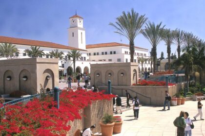 How San Diego State University Is Climbing to New Heights in the U.S. News Rankings