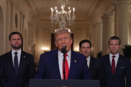 How Trump is Reshaping the Face of Washington Politics