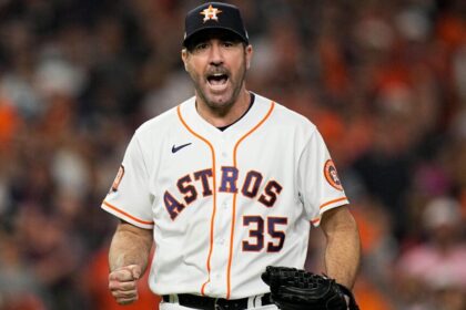 Houston Astros May Bolster Rotation with Former Rangers World Series Champion