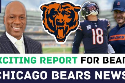Which Chicago Bears Second-Year Player Will Make the Biggest Impact in 2025?