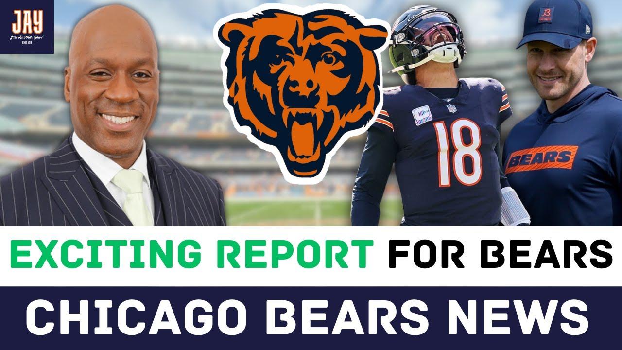 Which Chicago Bears Second-Year Player Will Make the Biggest Impact in 2025?