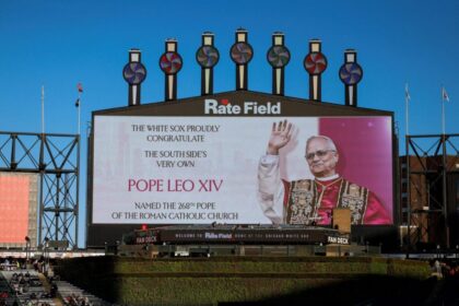 Chicago Gears Up to Celebrate the Election of Pope Leo XIV