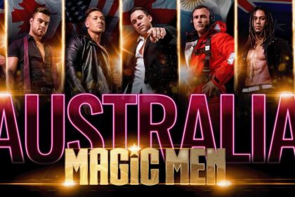 Magic Men Australia bringing first-ever world tour to San Diego – fox5sandiego.com