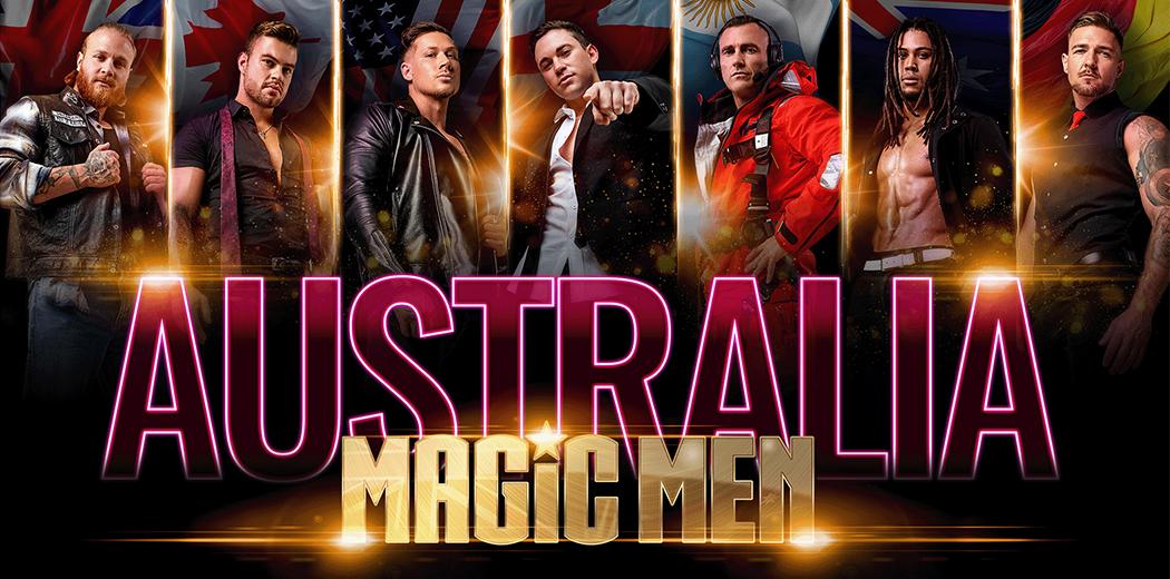 Magic Men Australia bringing first-ever world tour to San Diego – fox5sandiego.com Magic Men Australia bringing first-ever world tour to San Diego – fox5sandiego.com