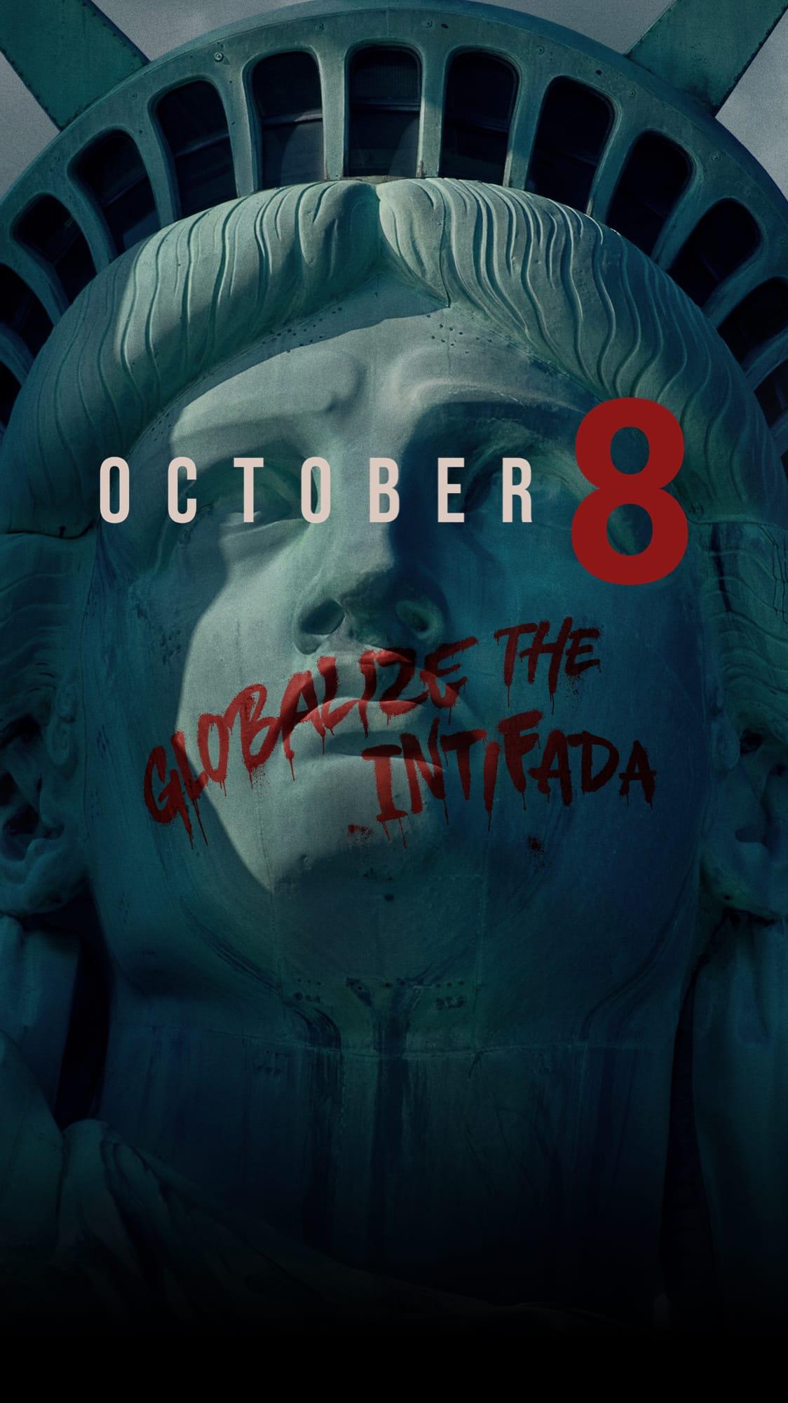 Inside the Surge of Antisemitism in America: A Deep Dive into ‘October 8’ Inside the Surge of Antisemitism in America: A Deep Dive into ‘October 8’