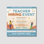 Houston ISD Rushes to Hire Over 350 Teachers Ahead of New School Year