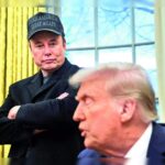 Musk’s embrace of right-wing politics risks alienating customers and sinking Tesla’s stock – PBS