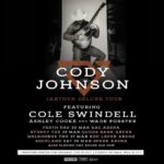 Cody Johnson Announces San Antonio Date on 2025 Tour