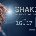 Shakira, Metallica, and Asleep at the Wheel Headline Exciting Live Events in Houston This Week