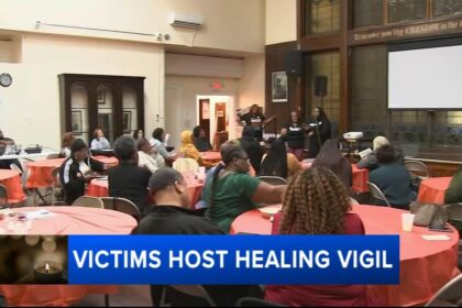 Healing Vigil in Philadelphia Honors Victims and Survivors of Crime