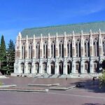 Exploring the Landscape of Education: Colleges and Universities in Washington