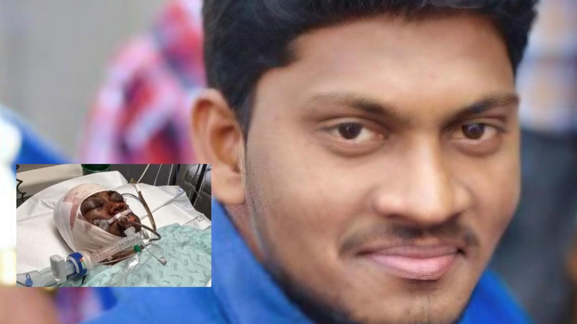 Family of Dallas Gas Station Clerk Slain ‘Without a Chance’ Mourns Tragedy in India Family of Dallas Gas Station Clerk Slain ‘Without a Chance’ Mourns Tragedy in India