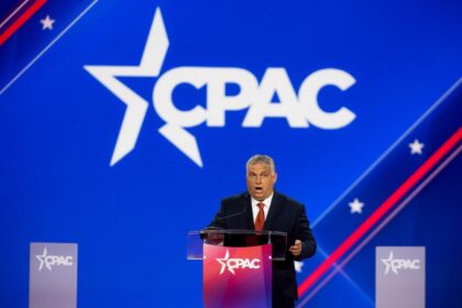 Republicans at CPAC Rally Behind Viktor Orban Despite Controversy Over ‘Mixed-Race’ Comments