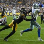 Cowboys Triumph Over Steelers with Dak Prescott to Jalen Tolbert Touchdown!