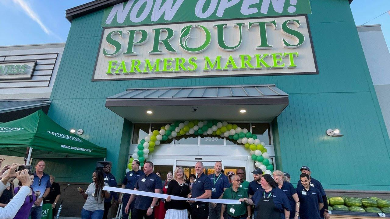 Sprouts Sets Ambitious Goal to Open 1,200 New Stores Nationwide Sprouts Sets Ambitious Goal to Open 1,200 New Stores Nationwide