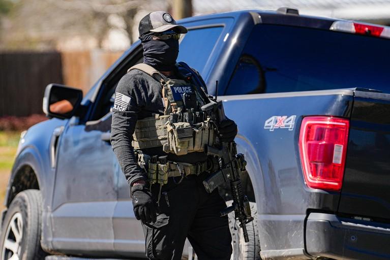 New Data Reveals Most People Arrested in U.S. Immigration Raids Have No Criminal Record New Data Reveals Most People Arrested in U.S. Immigration Raids Have No Criminal Record