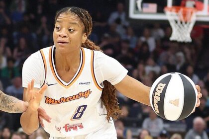 Mercury’s Akoa Makani Shares Inspiring Message After AfroBasket Announcement