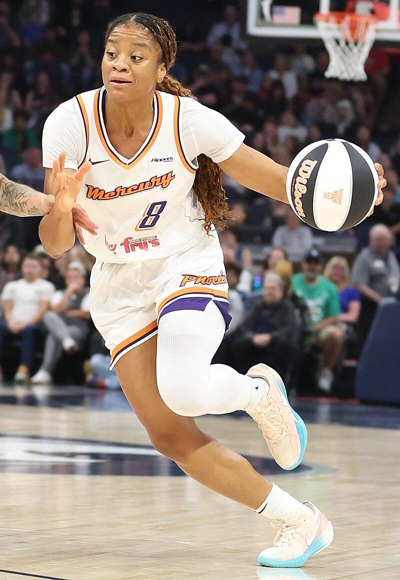 Mercury’s Akoa Makani Shares Inspiring Message After AfroBasket Announcement Mercury’s Akoa Makani Shares Inspiring Message After AfroBasket Announcement