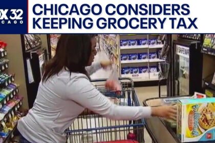 Chicago Considers Keeping Grocery Tax Despite State’s Move to Eliminate It