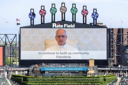 The House That Leo Built: Pope Inspires Hope with Powerful Message at White Sox Park