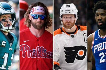 Meet the 10 Most Iconic Athletes in Philadelphia History