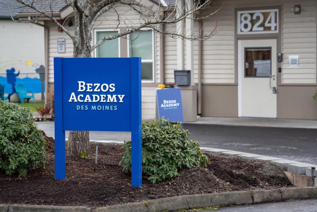 The US has a childcare crisis. Enter: Jeff Bezos? Amazon tycoon bets big on Bezos Academy – USA Today The US has a childcare crisis. Enter: Jeff Bezos? Amazon tycoon bets big on Bezos Academy – USA Today