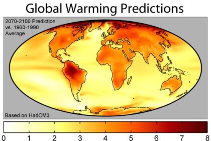 Rising Temperatures, Rising Tensions: Why Climate Action Faces Political Deadlock