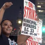 Thousands of Philadelphia City Workers Strike, Disrupting Trash Collection, 911 Services, and More