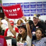 Trump bleeding support in Texas—even Republicans backing off – Chron