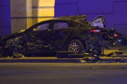 Police Investigate Fatal Crash in West Houston